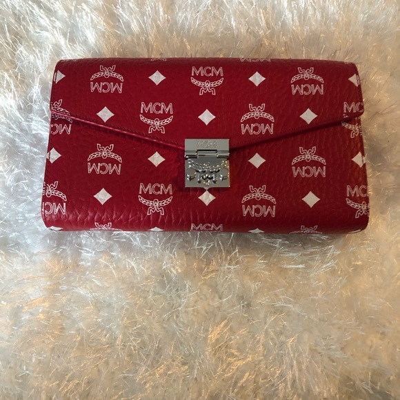 MCM Handbags - MCM Millie WOC